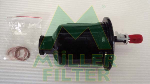 MULLER FILTER Топливный фильтр FB364
